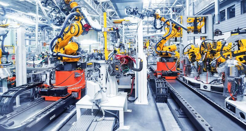 Wie wird ein Digitaler Zwilling in der Automobil Industrie erstellt